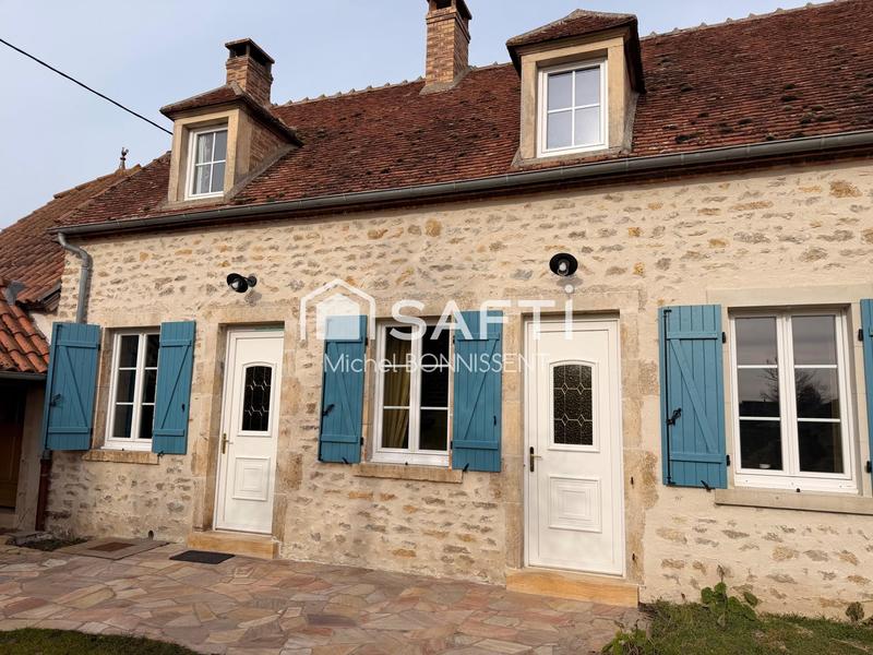 Maison - 140 m² - 6 pièces