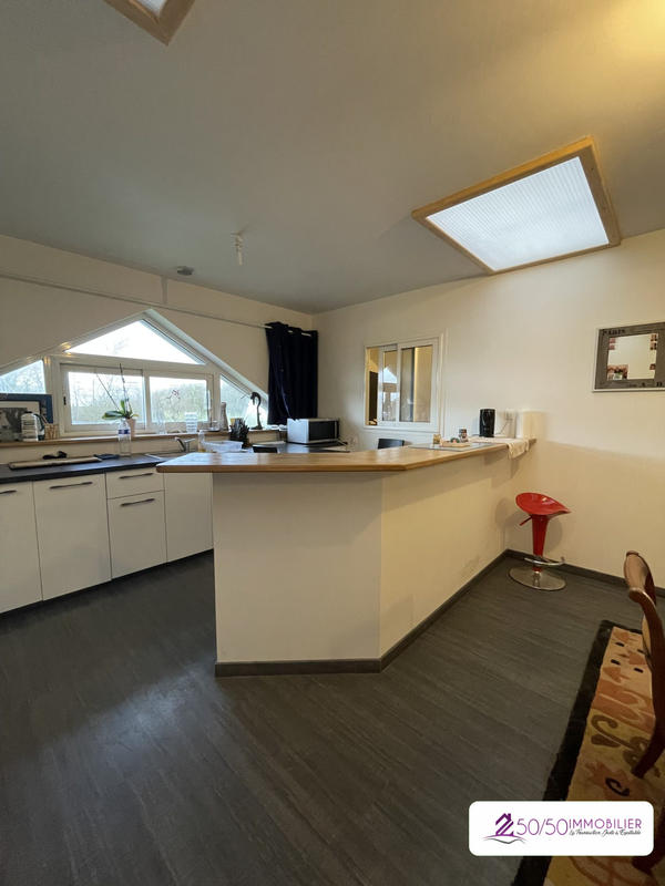 Appartement - 78 m² - 3 pièces