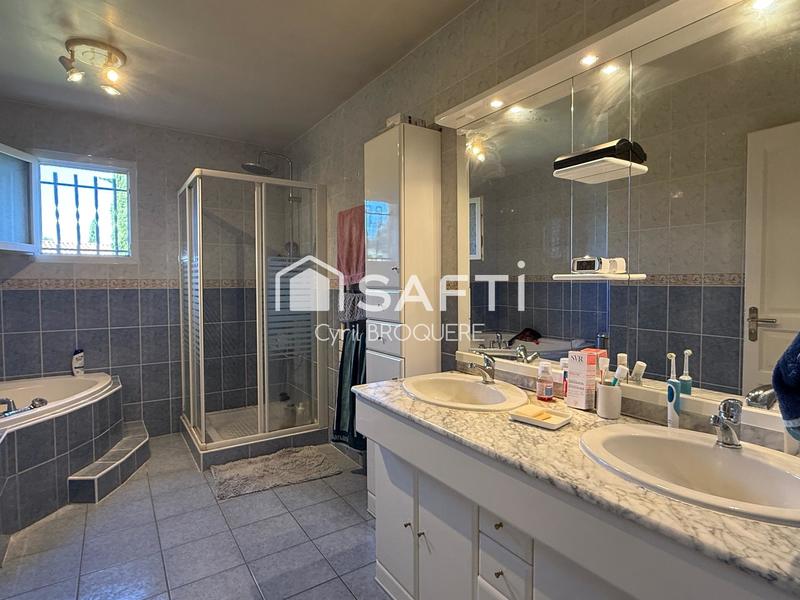 Maison - 150 m² - 5 pièces