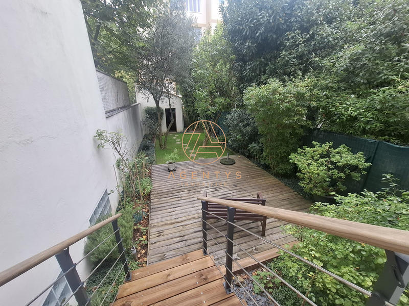 Maison - 95 m² - 4 pièces