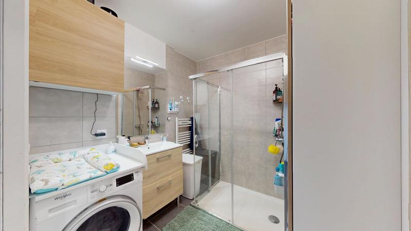 Appartement - 69 m² - 3 pièces