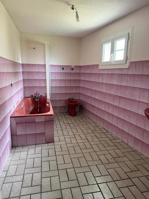 Maison - 91 m² - 3 pièces