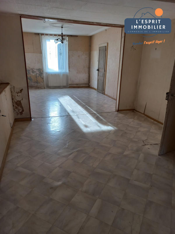 Maison - 120 m² - 5 pièces