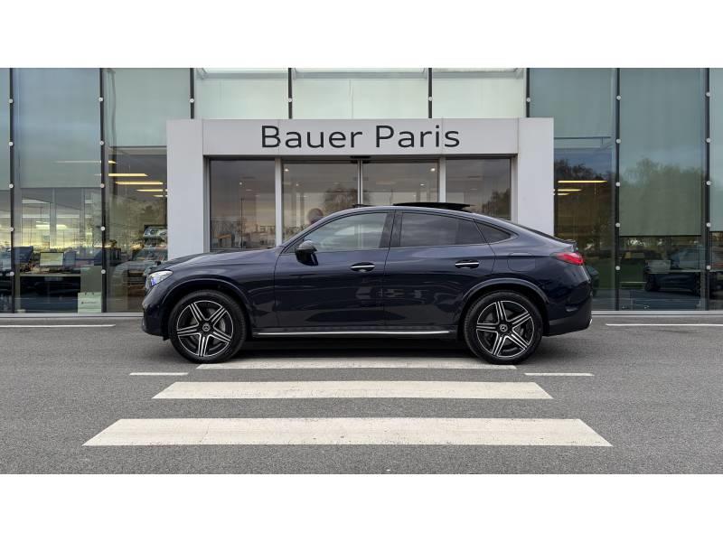 Mercedes Glc Coupé 400 e 9g-Tronic 4Matic Amg Line