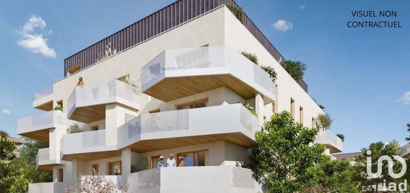 Appartement - 83 m² - 4 pièces