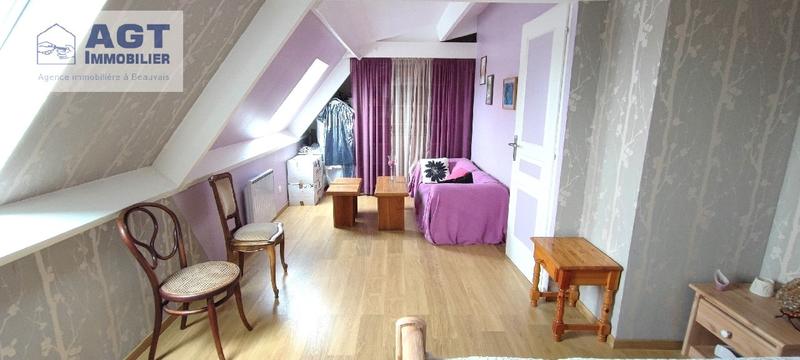 Duplex - 101 m² - 5 pièces