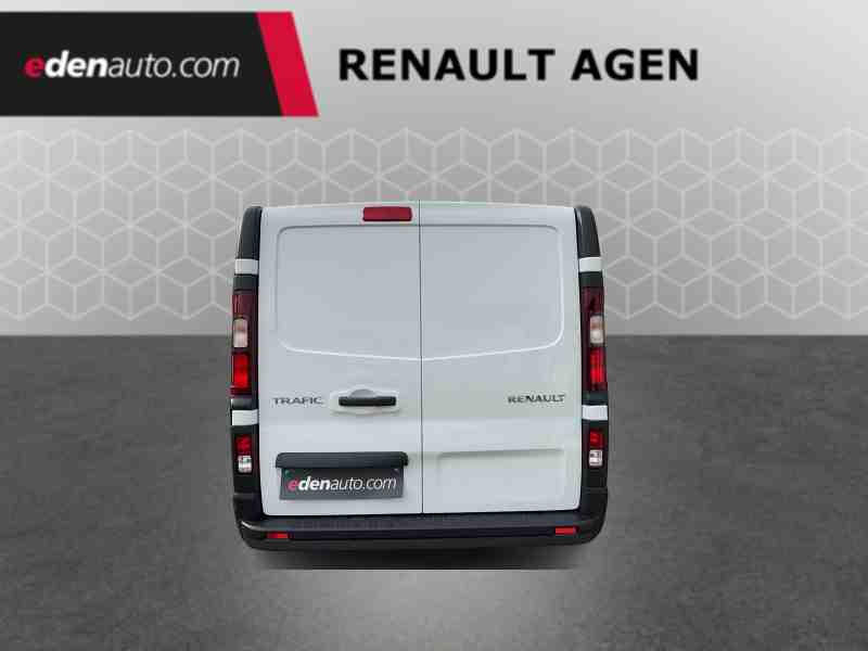 Renault Trafic Fgn L1h1 3t Blue Dci 130 Gsr2 Advance