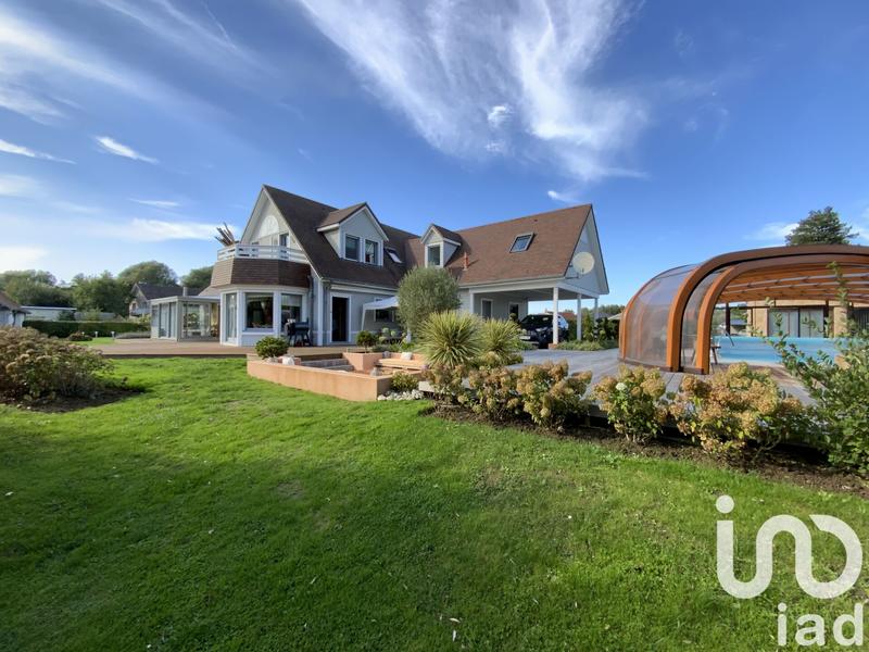 Maison - 362 m² - 9 pièces