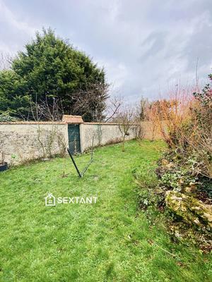 Maison - 95 m² - 5 pièces