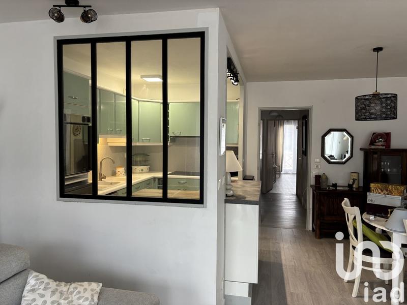 Appartement - 83 m² - 3 pièces