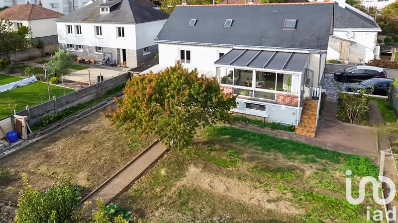 Maison - 112 m² - 6 pièces