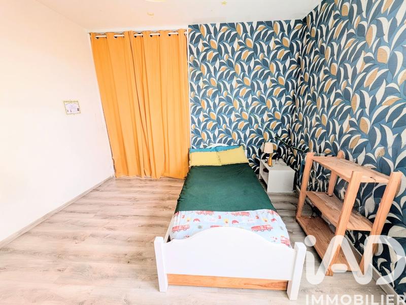 Appartement - 91 m² - 4 pièces