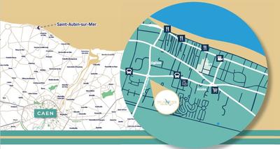 Local commercial - 212 m²