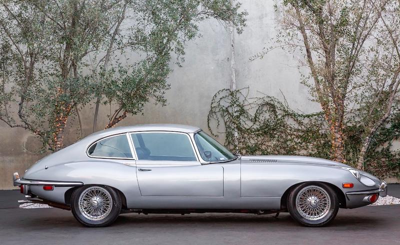 Jaguar E-Type Xke