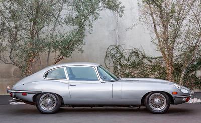 Jaguar E-Type Xke