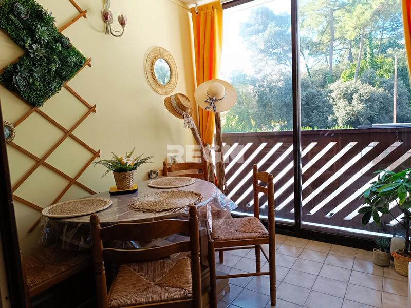 Appartement - 32 m² - 2 pièces