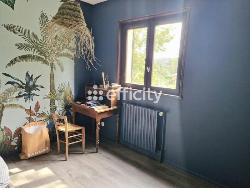 Maison - 157 m² - 7 pièces