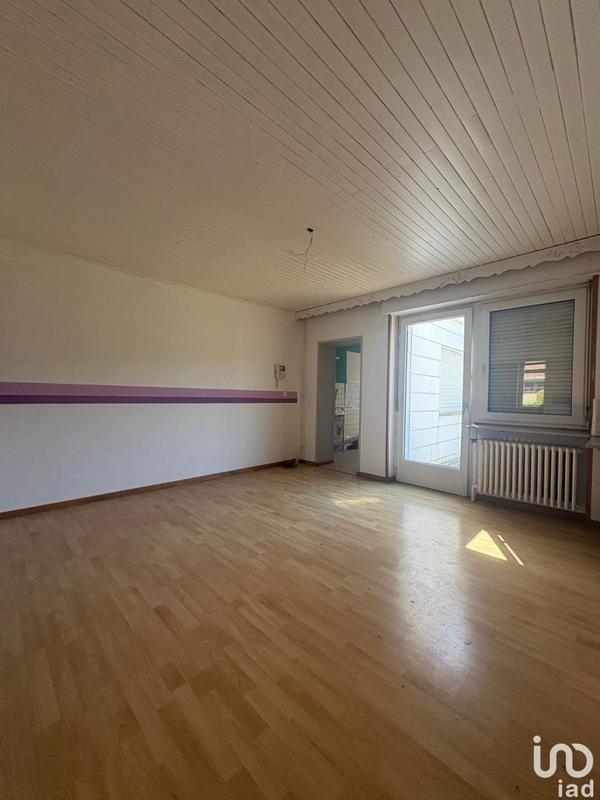 Maison - 143 m² - 5 pièces