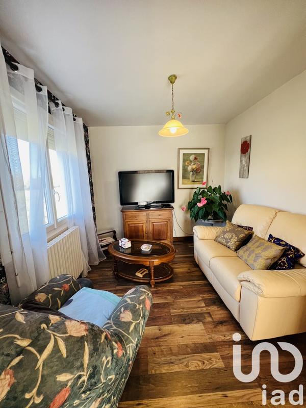 Maison - 101 m² - 5 pièces