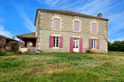 Maison - 105 m² - 4 pièces