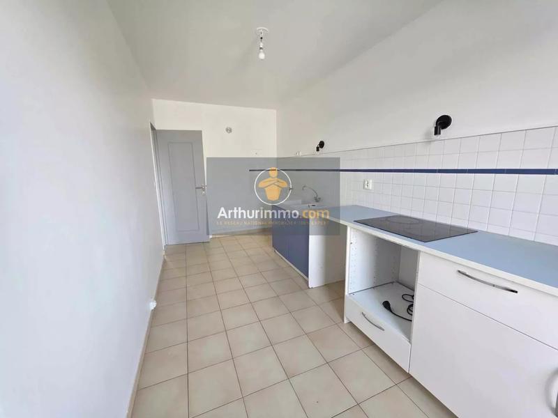 Appartement - 48 m² - 2 pièces