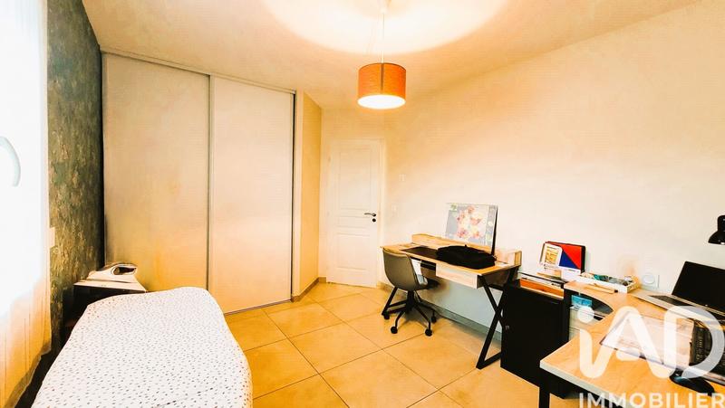 Maison - 115 m² - 4 pièces