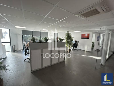 Bureau - 128 m²