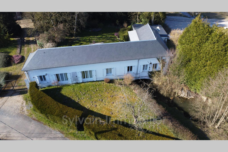 Maison - 194 m² - 6 pièces