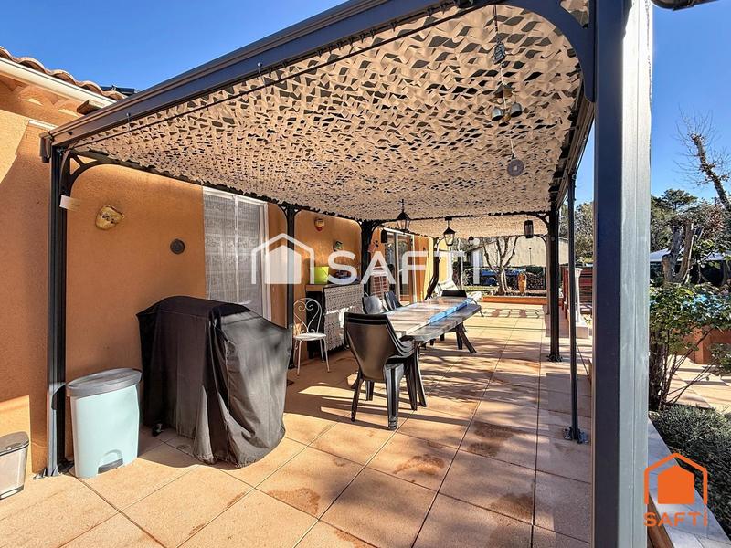 Villa - 91 m² - 5 pièces