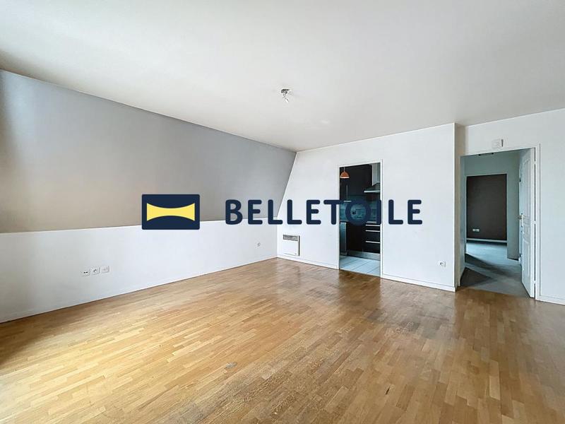 Appartement - 59 m² - 3 pièces