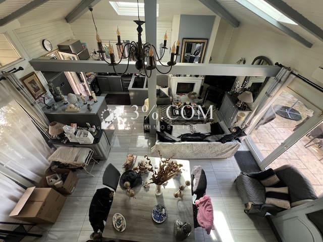 Châlet - 62 m² - 4 pièces