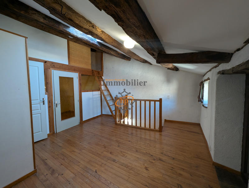 Maison de village - 69 m² - 3 pièces