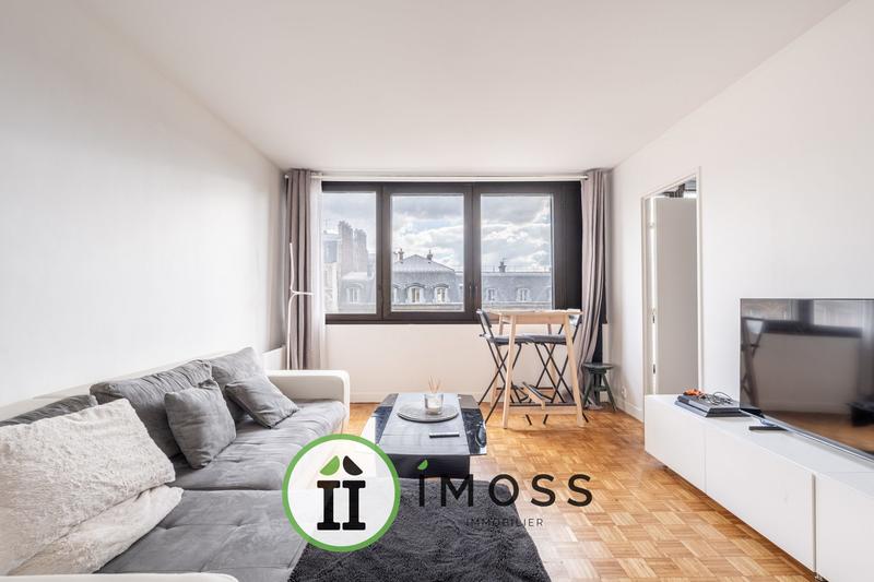 Appartement - 55 m² - 2 pièces