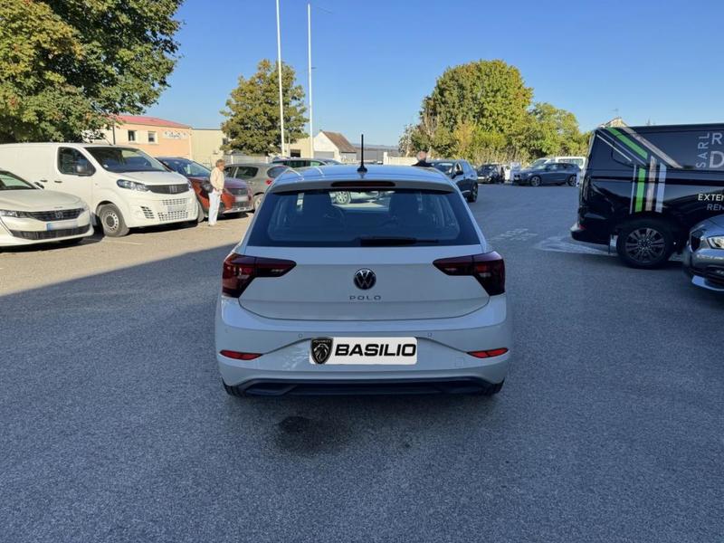 Volkswagen Polo VI 1.0 Tsi 80
