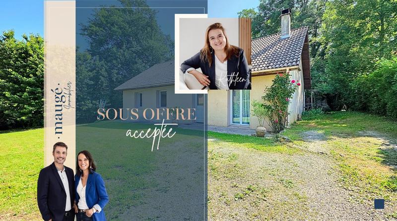 Maison - 146 m² - 5 pièces