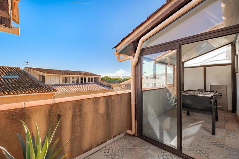 Appartement - 77 m² - 3 pièces