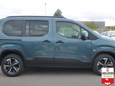 Peugeot Rifter m BlueHDi 130 Eat8 Gt 5pl +Gps