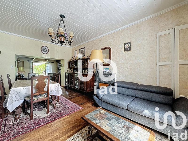 Maison de ville - 134 m² - 6 pièces