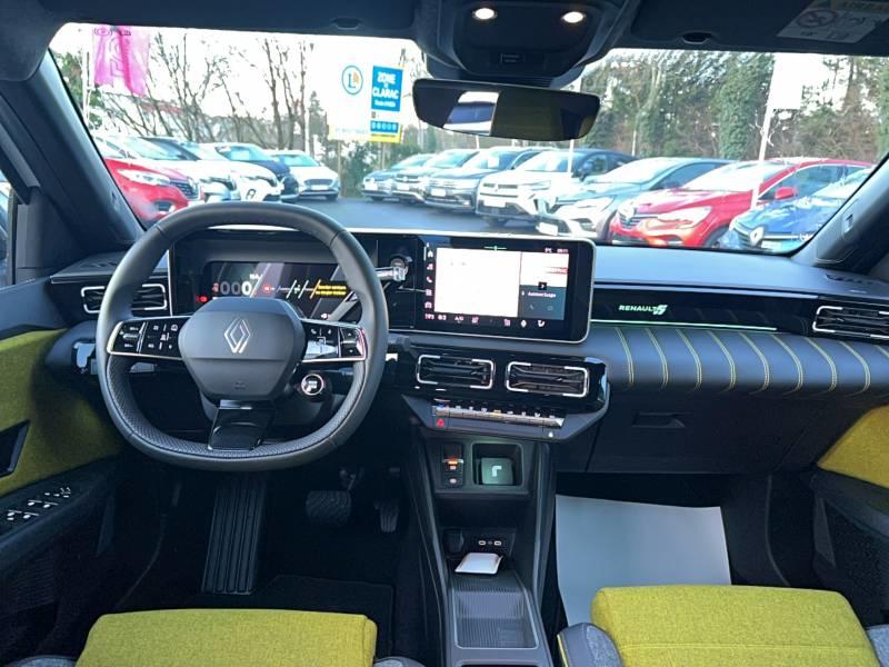 Renault R 5 E-Tech Electrique 150 ch autonomie confort Iconic cinq