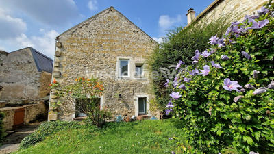 Maison ancienne - 163 m² - 7 pièces