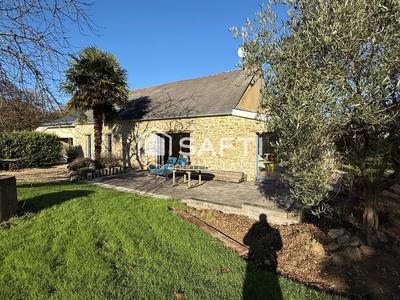 Maison - 120 m² - 6 pièces