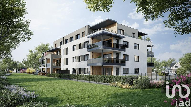 Appartement - 88 m² - 5 pièces