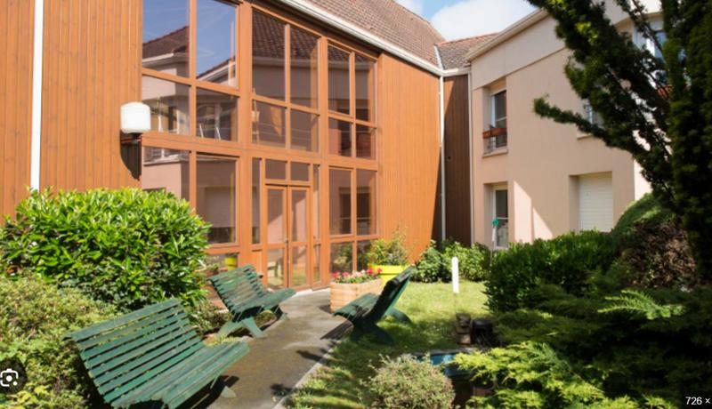 Appartement - 20 m² - 1 pièce