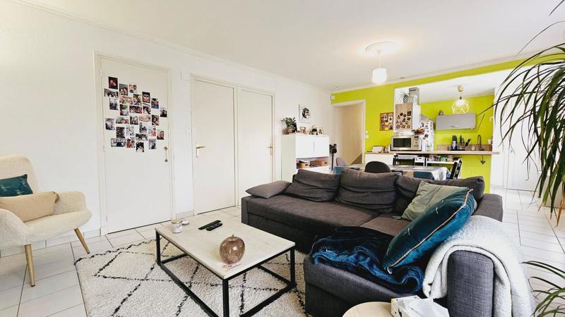 Appartement - 67 m² - 3 pièces