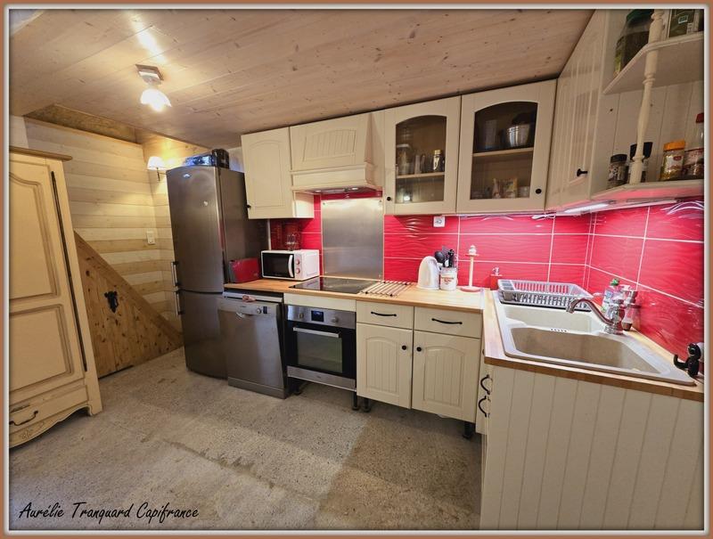 Longère - 140 m² - 4 pièces