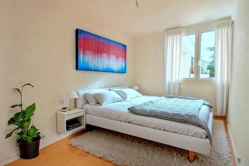 Appartement - 62 m² - 4 pièces