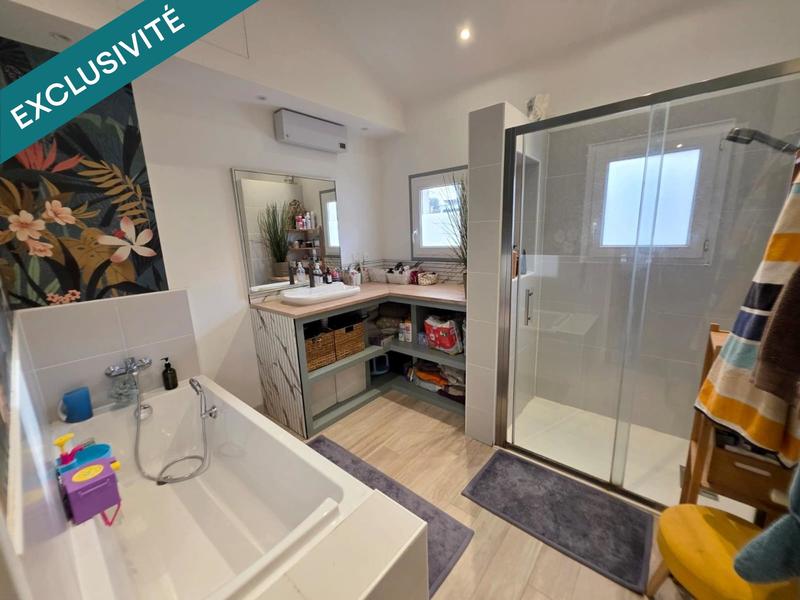 Maison - 135 m² - 6 pièces