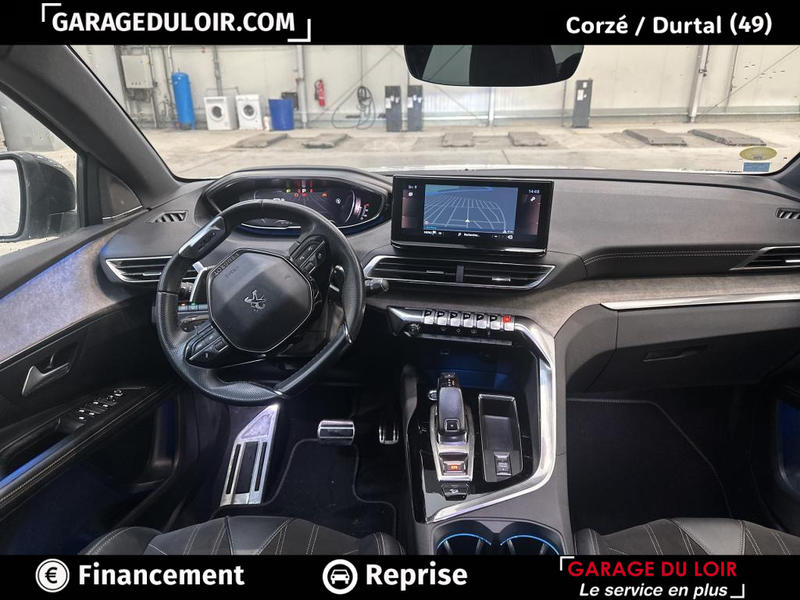 Peugeot 5008 II BlueHDi 180 s&amp;amp;S Eat8 Gt