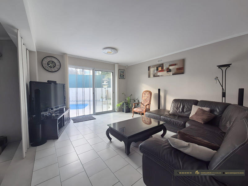 Villa - 93 m² - 4 pièces