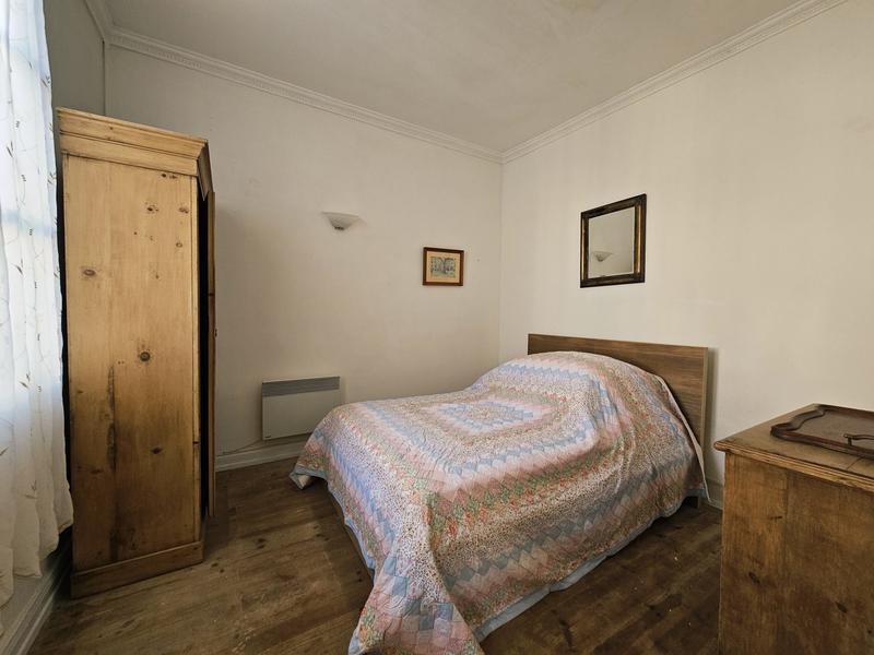 Maison - 55 m² - 3 pièces